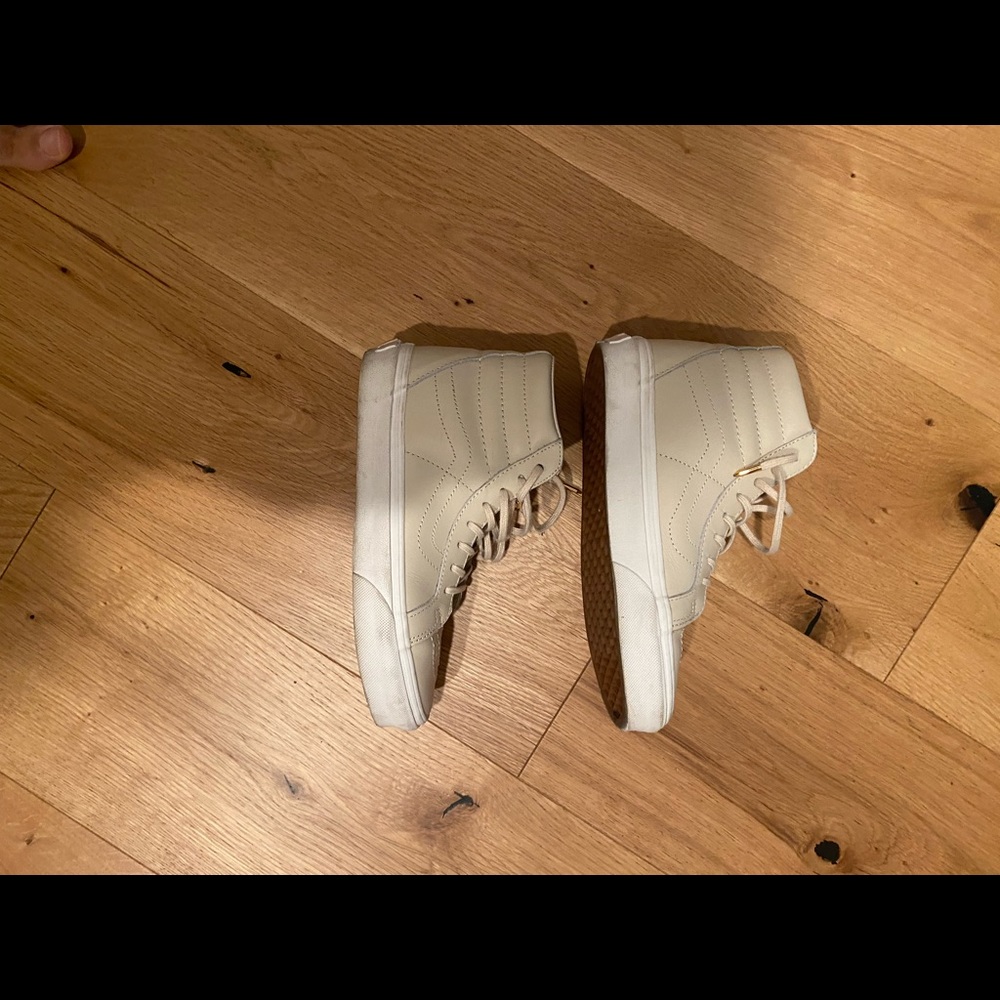 Vans HiTop sk8